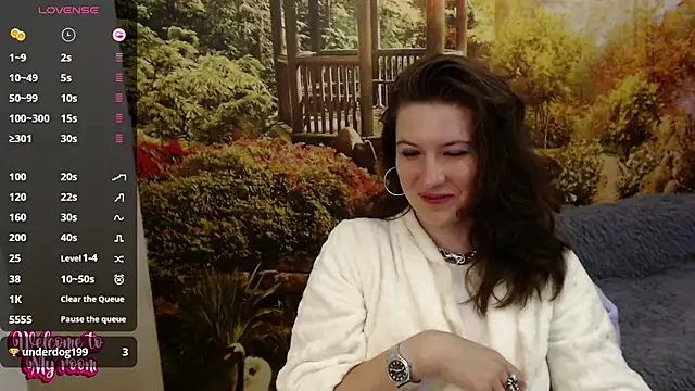 Pavla Soft online show from July 28, 2026, 7:39 pm