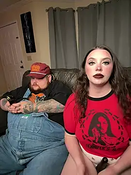 TheSpookyRoom online show from February 22, 2026, 4:48 am