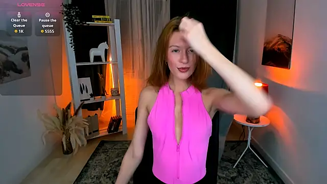 Salme Sweet online show from November 8, 2025, 4:10 pm