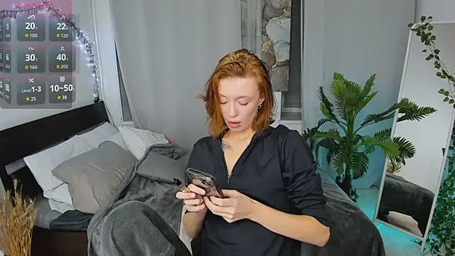 Salme Sweet online show from September 26, 2025, 11:33 pm