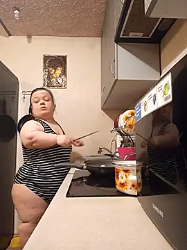 Janiffer MiMi online show from March 20, 2025, 1:02 am