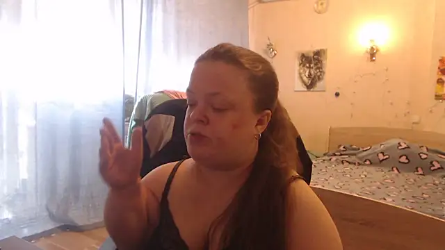 Janiffer MiMi online show from February 14, 2025, 10:49 am