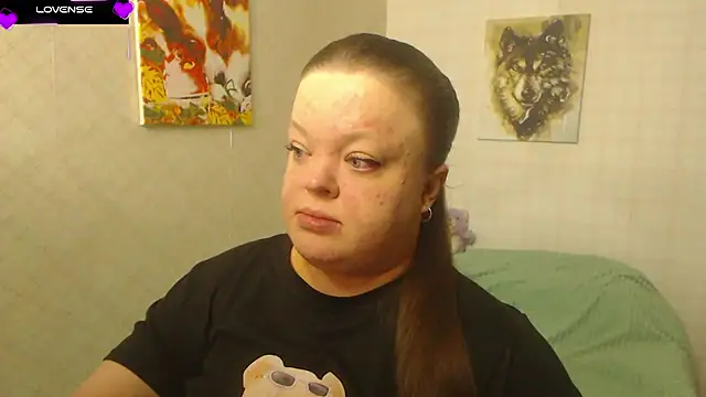 Janiffer MiMi online show from October 4, 2025, 3:57 pm