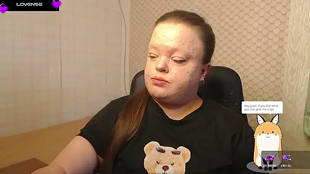 Janiffer MiMi online show from March 26, 2026, 2:48 pm