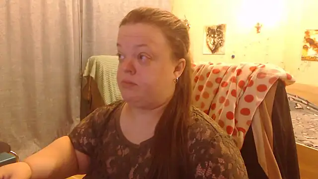 Janiffer MiMi online show from February 8, 2025, 9:25 pm