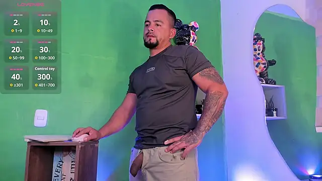 Ricardo 1998 online show from December 14, 2025, 2:07 am