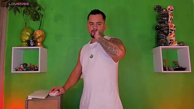 Ricardo 1998 online show from November 13, 2025, 1:42 am