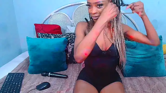 AvaOcean online show from April 15, 2026, 7:40 pm