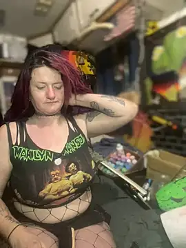 1-800-FUCKYOU online show from January 27, 2025, 2:53 am