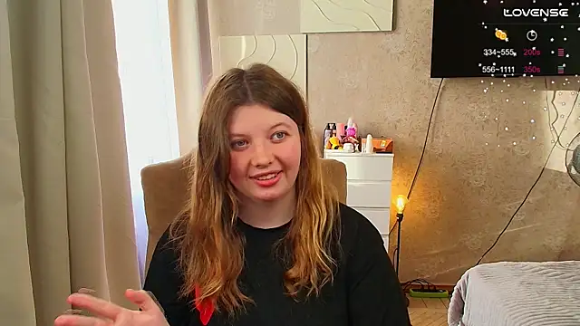 Vivian cutie online show from September 19, 2025, 2:32 pm