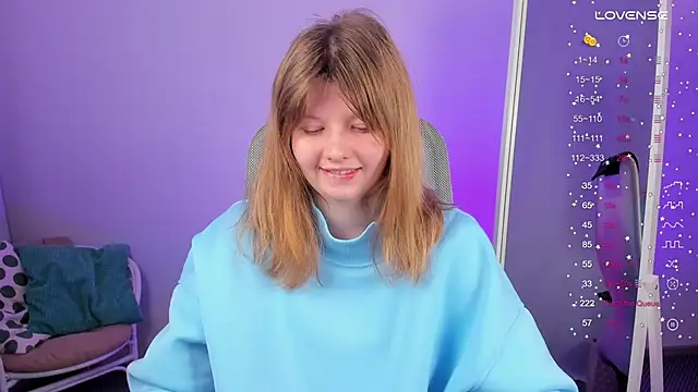 Vivian cutie online show from March 2, 2025, 10:37 am