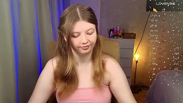 Vivian cutie online show from March 6, 2026, 3:51 pm