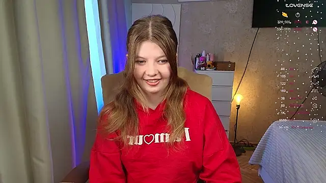 Vivian cutie online show from February 1, 2026, 12:36 pm