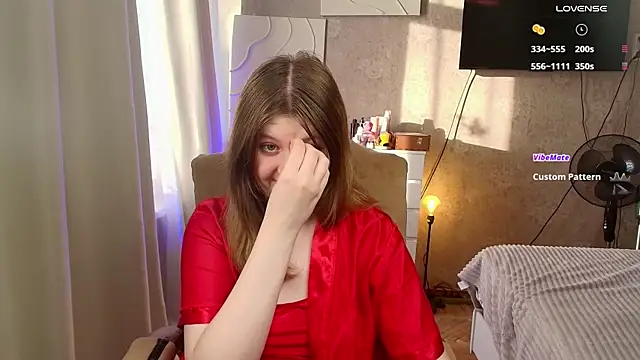 Vivian cutie online show from April 9, 2026, 3:40 pm