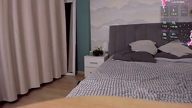 ValeryMur online show from January 28, 2025, 3:57 pm