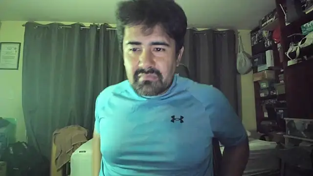 VonDoomdelToro online show from May 24, 2026, 6:13 am