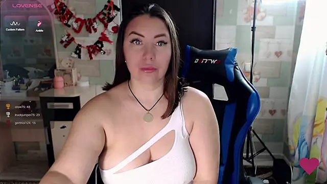 Korolek12 online show from November 1, 2025, 4:41 am