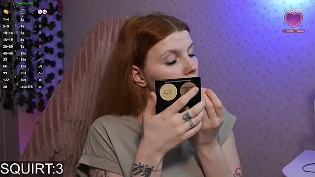  aleksa  online show from January 29, 2025, 5:35 pm