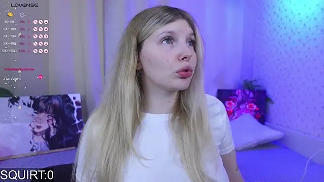  aleksa  online show from October 8, 2025, 6:26 am