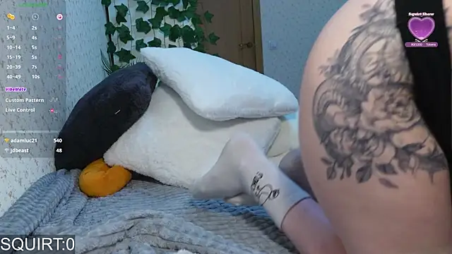  aleksa  online show from March 2, 2025, 8:03 pm