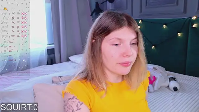  aleksa  online show from April 12, 2026, 6:16 am