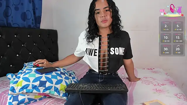 meelisaa online show from September 21, 2025, 8:14 pm