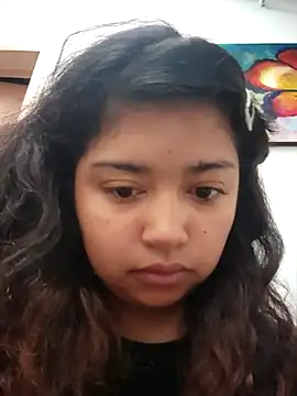 Peach Girll online show from March 21, 2025, 12:17 pm