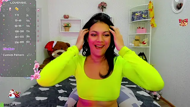 Mollywell online show from December 24, 2024, 4:44 am