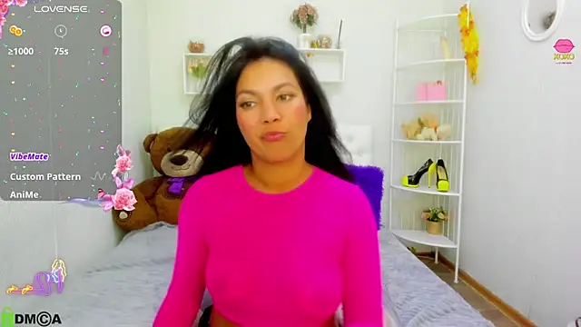 Mollywell online show from September 12, 2025, 10:04 am