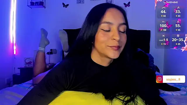 jessica ks online show from February 11, 2025, 12:06 am