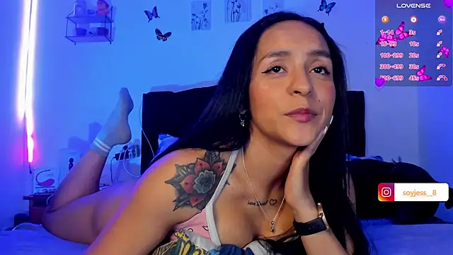 jessica ks online show from January 13, 2025, 11:06 pm