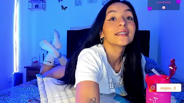 jessica ks online show from March 15, 2025, 10:11 pm