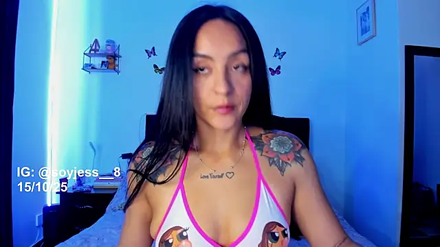 jessica ks online show from October 15, 2025, 5:21 pm