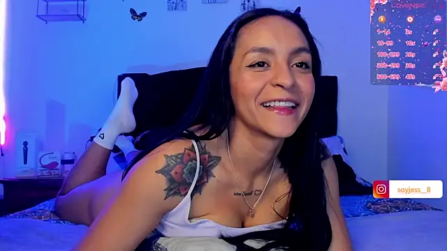 jessica ks online show from January 9, 2025, 10:09 pm