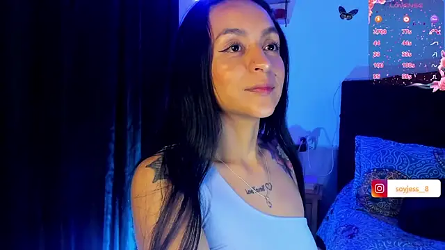 jessica ks online show from January 29, 2025, 12:22 am