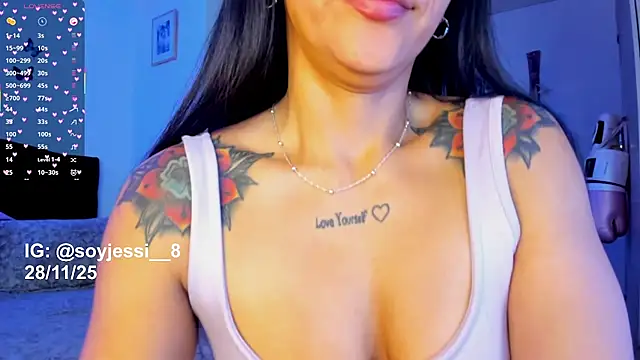 jessica ks online show from December 1, 2025, 6:31 pm