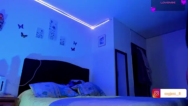 jessica ks online show from February 17, 2025, 11:11 pm