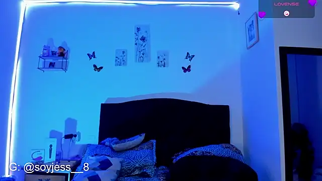 jessica ks online show from March 22, 2025, 11:20 pm