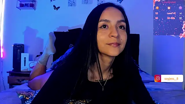 jessica ks online show from February 6, 2025, 11:26 pm