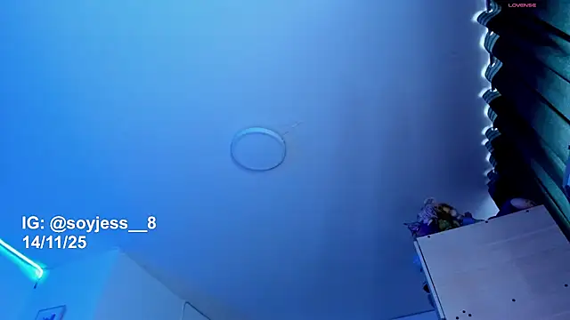 jessica ks online show from November 14, 2025, 5:27 pm