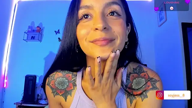 jessica ks online show from February 22, 2025, 5:23 am