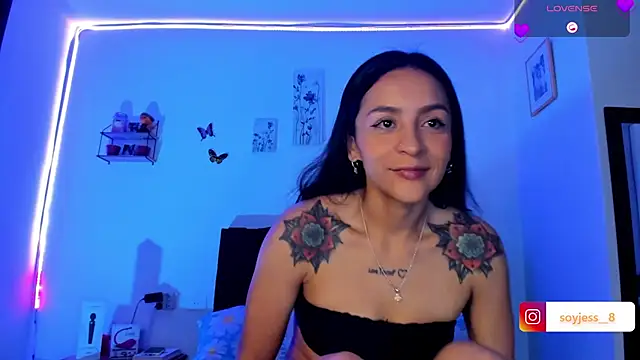 jessica ks online show from February 26, 2025, 9:53 pm