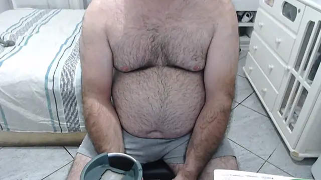 MysterBearMG online show from February 14, 2026, 1:17 am