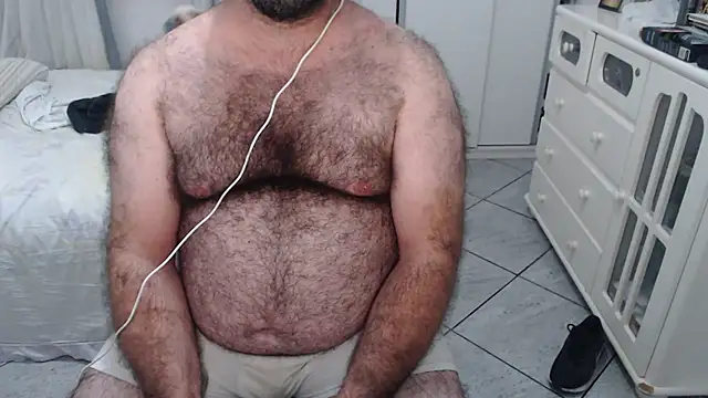 MysterBearMG online show from March 22, 2025, 3:09 am