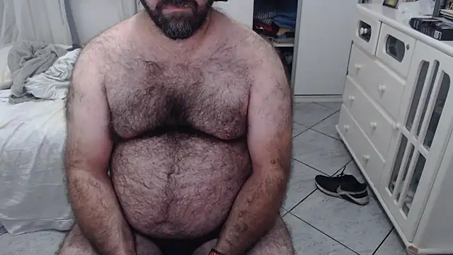 MysterBearMG online show from March 22, 2025, 11:53 pm