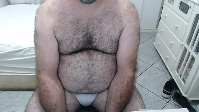 MysterBearMG online show from March 16, 2026, 1:57 am