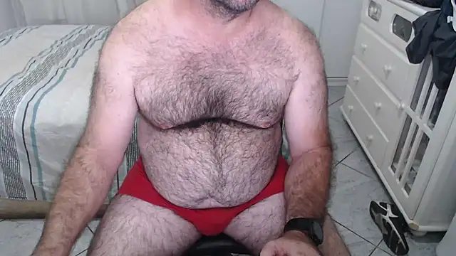 MysterBearMG online show from April 15, 2026, 10:32 pm