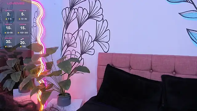 Sweet Ariadna  online show from March 18, 2025, 6:17 pm