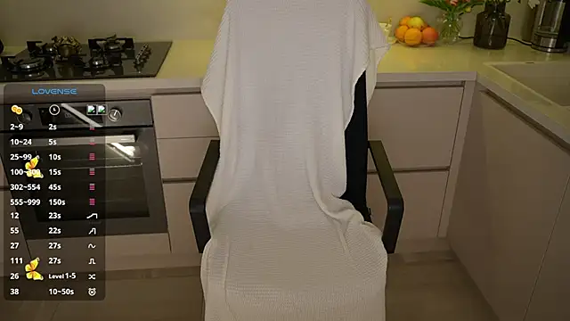 Snapshot of Vassiilisa chatting on November 27, 2025, 2:50 pm Vassiilisa online show from November 27, 2025, 2:50 pm