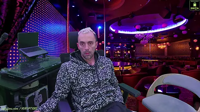 kuruptxxx live online show from February 3, 2025, 3:31 am